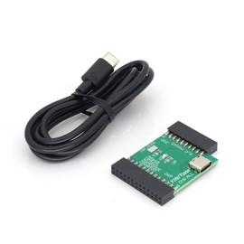 YiNiTone Programming Kit Type-c for Motorola Mobile Car Radio M8668 XPR5550 XPR4550 XPR4350 XPR5350 XPR8300 XPR4300 XPR4500 DR3000 Programming Cable