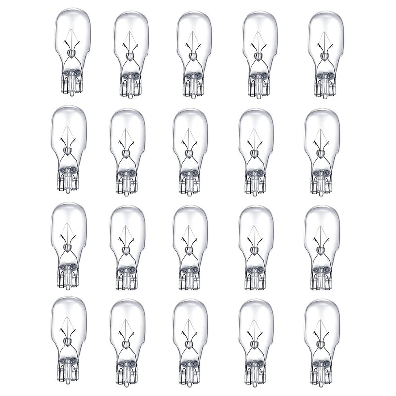 Kscjdg 4W 12V T5 Light Bulb Replacement Landscape Light Bulbs