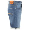Mustang Men's Regular Fit Chicago Short Jeans, Denim Shorts (Chicago