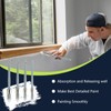 Wesquer - Trim Paint Brush Edge Painting Tool Small Paint