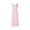 Waterproof Bath Aid Apron Large Free Pink /7-1449-04
