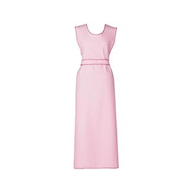 Waterproof Bath Aid Apron Large Free Pink /7-1449-04