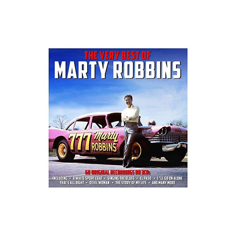 The Very Best Of [3CD Box Set]