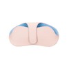 Solo Pelle Liestal Sunglasses Case Genuine Leather Portable Glasses Case