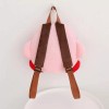 Mxcostume Mochila De Felpa Kirby Color Rosa