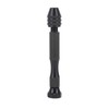 57 Pieces Hand Drill Bits Set Pin Vise Hand Drill