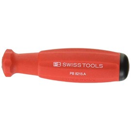 PB Swiss 8215 A SwissGrip Handle for Interchangeable Blades Type PB 215