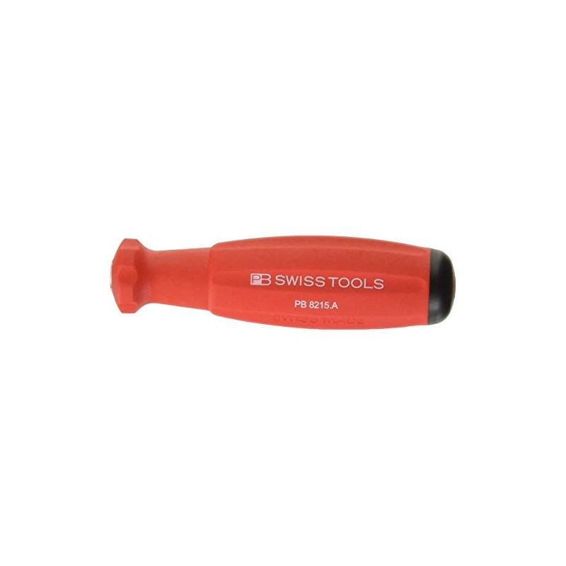PB Swiss 8215 A SwissGrip Handle for Interchangeable Blades Type