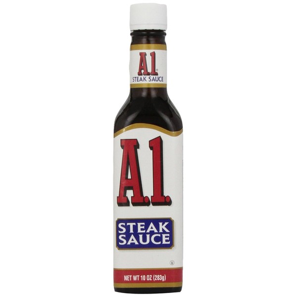 Sauce,A1 Steak