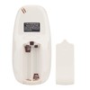 AULCMEET RG09K RG09K/BGCEF Replacement Remote Control Compatible with Danby 6000