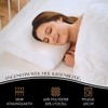 KAISERWERK Replacement Pillow Case – Very Soft and Breathable Made
