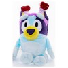 Bluey TY Bingo Smoochy Kiss Babies Set of 2 and