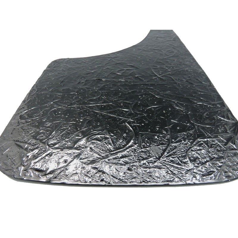 Jeep 11x19 Easy Fit Mud Guards Splash Guards1 Pair