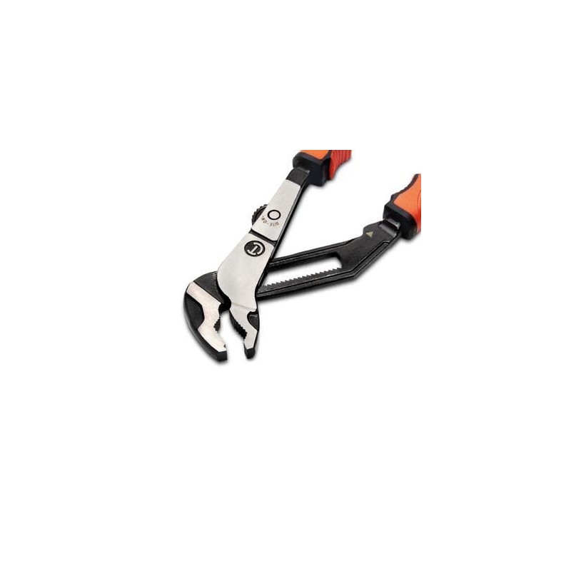 Crescent 8 Inch Z2 Auto-Bite Dual Material Tongue & Groove