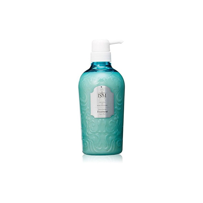 T&H ISM Salon Quality Treatment, Aqua Blue, 20.3 fl oz