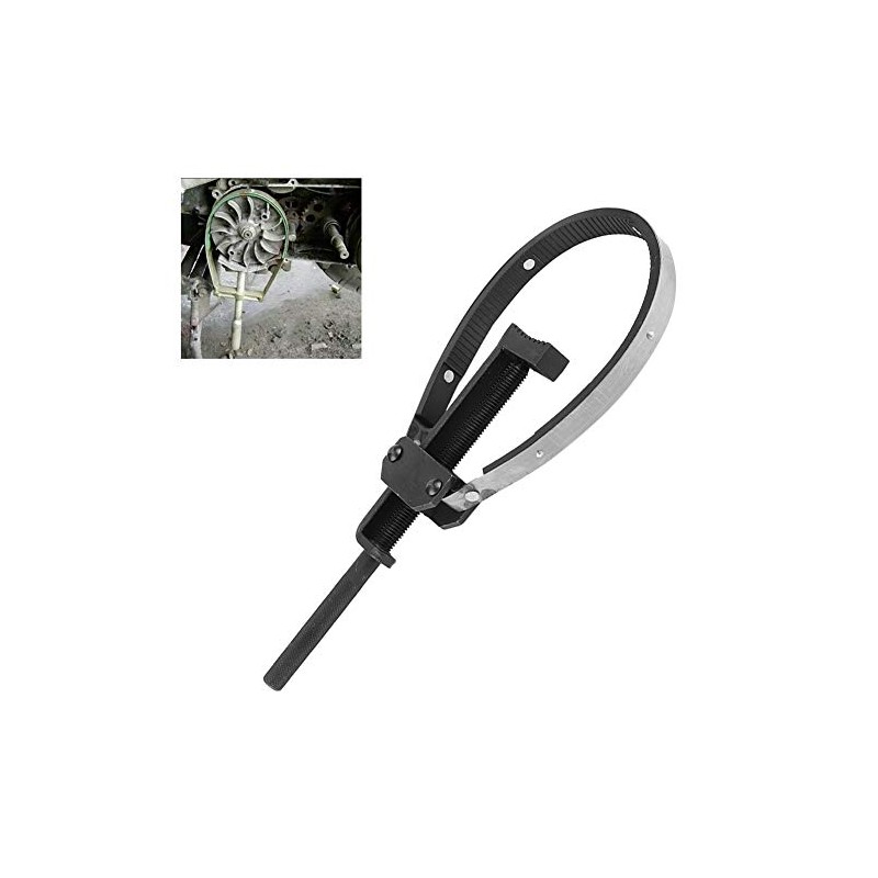 Spanner Wrench Clutch Adjustable Wrench Holder 330mm/13in Motorcycle ATV Clutch
