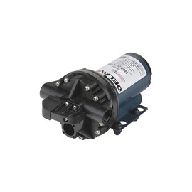 Delavan 5850-201C-SB Diaphragm Pump 12V, 45PSI, 5.0GPM, Demand Pump