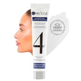 Ambiose Tratamiento Eterno Global Contorno de Ojos y Labios con Ácido Hialurónico y Colágeno Hidrolizado, Antiarrugas, Hidratante,Disminuye Bolsas en los Ojos, Patas de Gallo y Ojeras, 20 ml