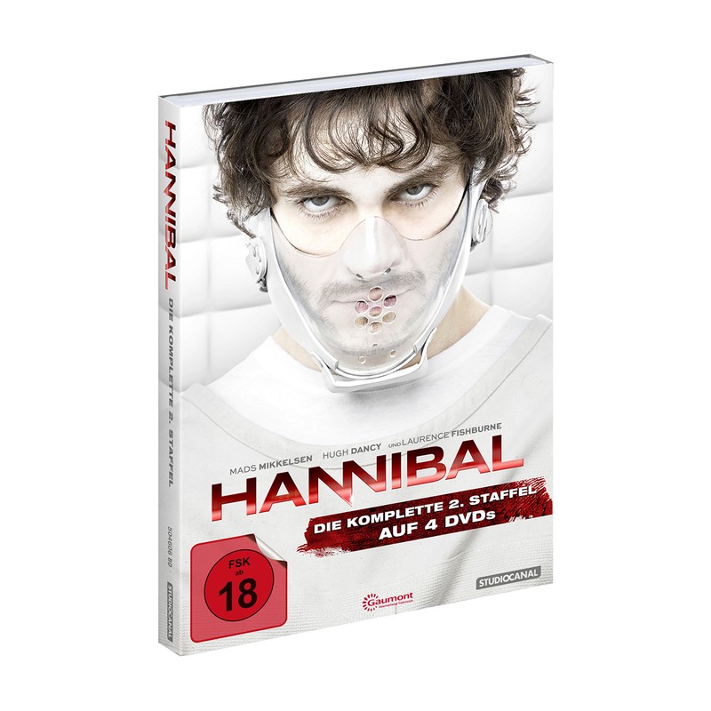 Hannibal - Staffel 2 [4 DVDs]