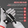Krimocy Universal Electric Fuel Pump 12V Inline Fuel Pump Low