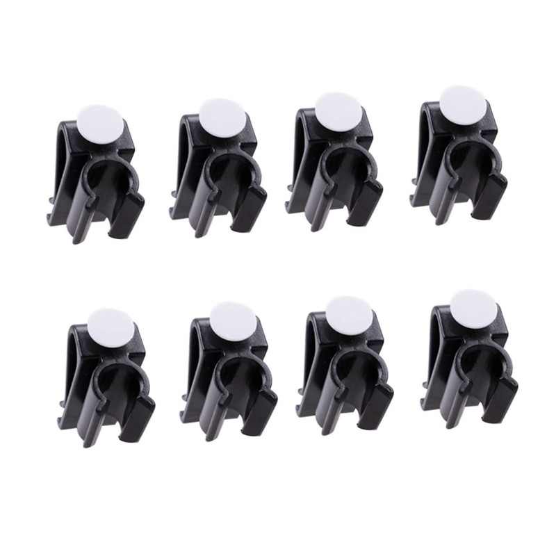 Mikinona 6PCS Club Clip Holder for Putter Organizer with Ball