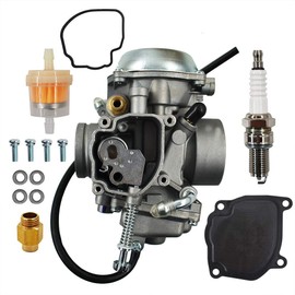 ALL-CARB The Carburetor Replacement for Suzuki Quad Master 500 LTA500F 2000-2001