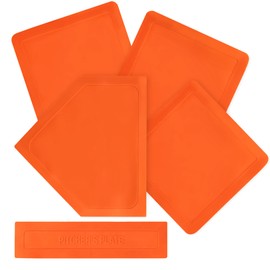 Champion Sports Sack of Bases - Orange