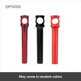 Pocket Wine Bottle Opener - Pack of 9 - Manual Easy Corkscrew - Basic Travel Size Plastic Wine Corkscrew