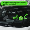 Double Garage Parking Aid Garage Ball Parking Ball Guide System