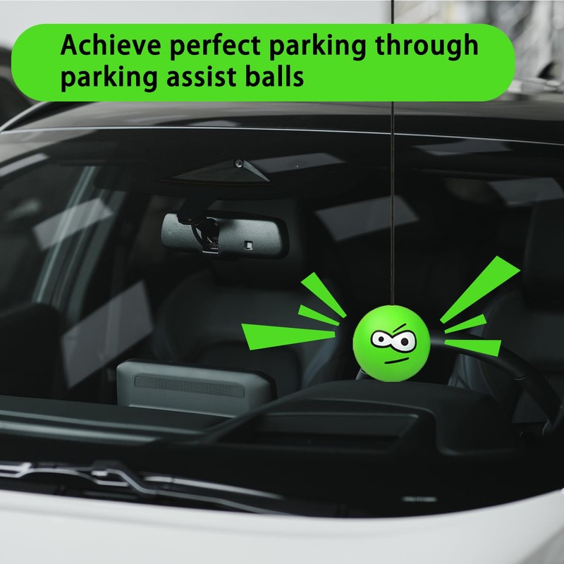 Double Garage Parking Aid Garage Ball Parking Ball Guide System