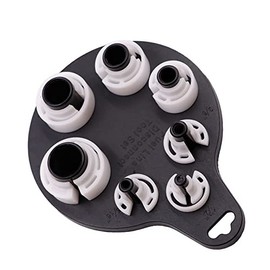 WOIWO 1 PCS Gas Pipe Remover Air Conditioner Oil Pipe Remover Automobile Air Conditioning Maintenance Tools Auto Repair Tools