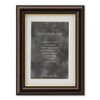 Daisen Picture Frame C018 Postcard Brown with Box C018D0801