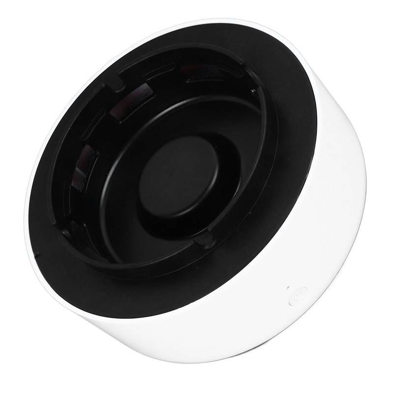 Ashtray Air Purifier Powerful Touch Control Space Saving Clean Air