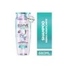 Shampoo Elvive Hialurónico Pure 680 Ml