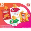 Cheez-It and Pringles Snacks, Grab and Go, Variety Pack, 17.04oz