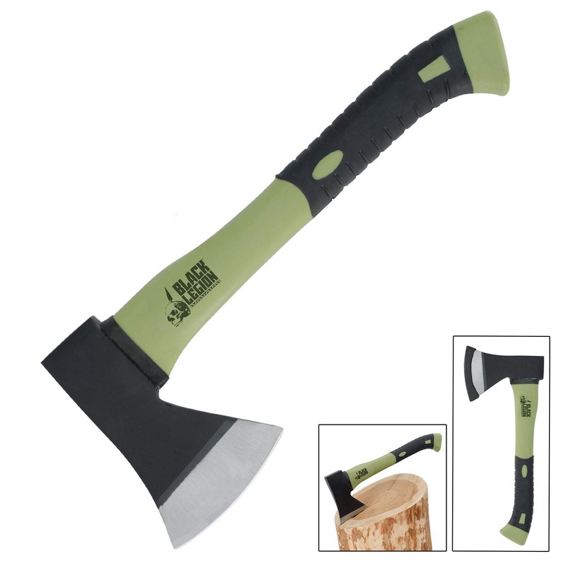 United Cutlery Bv114 Axe M65 Steel Knife