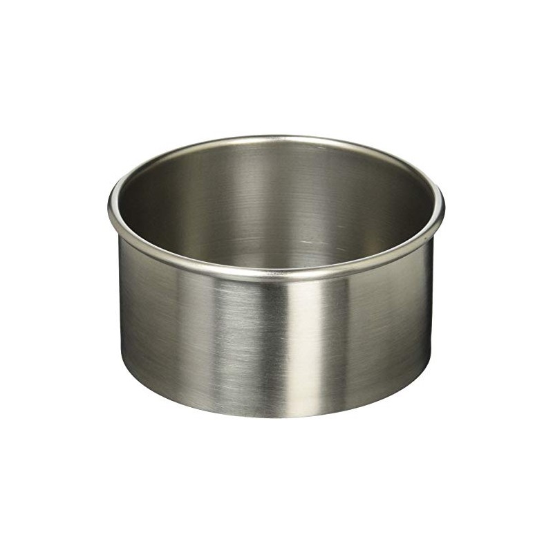 Patissiere 18 – 8 Round 抜型 8 cm PP –