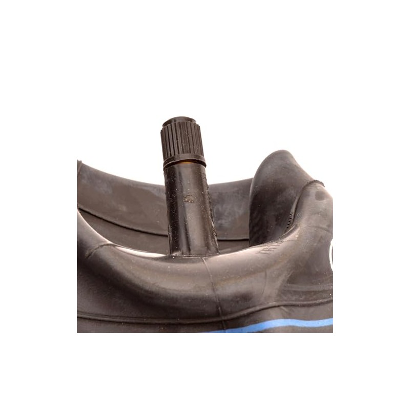 Pack Of 2 Inner Tubes Butyl Rubber Size 15x6.00-6 TR13