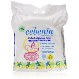 Pañal Cebenin Algodon Malla Roller Blind 11 Mts
