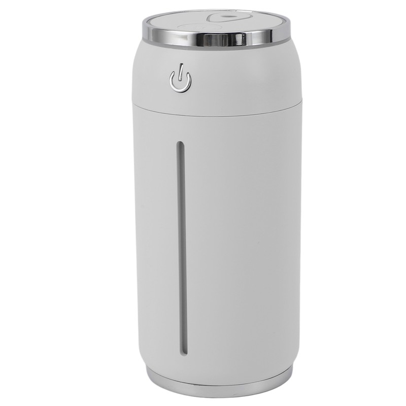 Mini Humidifier Compact Portable USB 7 Colors Light for Office
