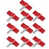 CS PRIORITY L Shape/T-Shape Adjustable 17mm 1/4 inch Screw Adapter