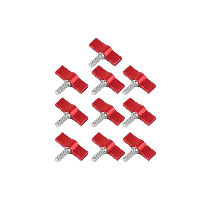 CS PRIORITY L Shape/T-Shape Adjustable 17mm 1/4 inch Screw Adapter