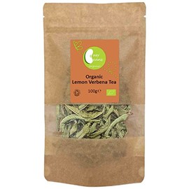 Organic Lemon Verbena Tea - Certified Organic - by Busy Beans Organic (100g)
