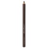 Brown eye brow pencil number 02 with intigrated eye brow