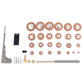 Alto Sax Repair Maintenance Kit Set Wind Musical Instrument Parts Accessories for Saxophone