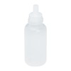 KAM Chemical Eye Drop Container, A Point Container (Push Nozzle)