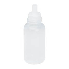 KAM Chemical Eye Drop Container, A Point Container (Push Nozzle) 10CC, Ao 51097 (Unsterilized), Pack of 100