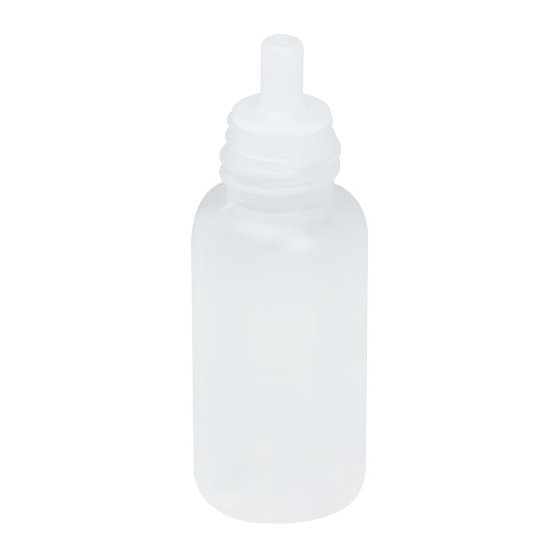 KAM Chemical Eye Drop Container, A Point Container (Push Nozzle)