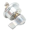 50A 12V Heavy Duty Rotate Switch Metal 3 Buttons Rotate