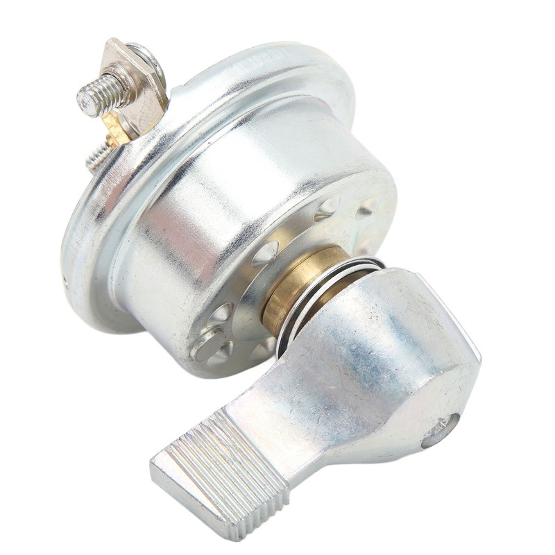 50A 12V Heavy Duty Rotate Switch Metal 3 Buttons Rotate